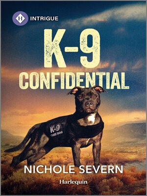 cover image of K-9 Confidential